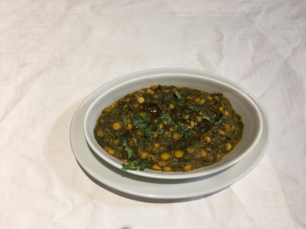 Dal Palak